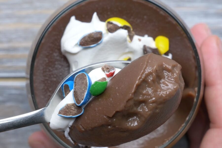 Chocolate Pudding