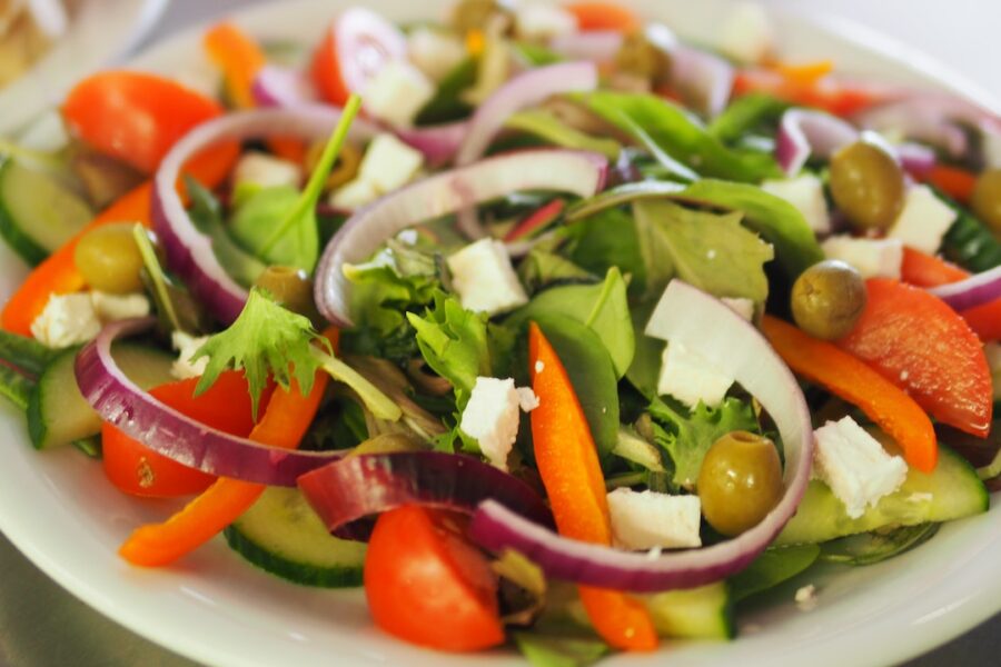 Greek Salad