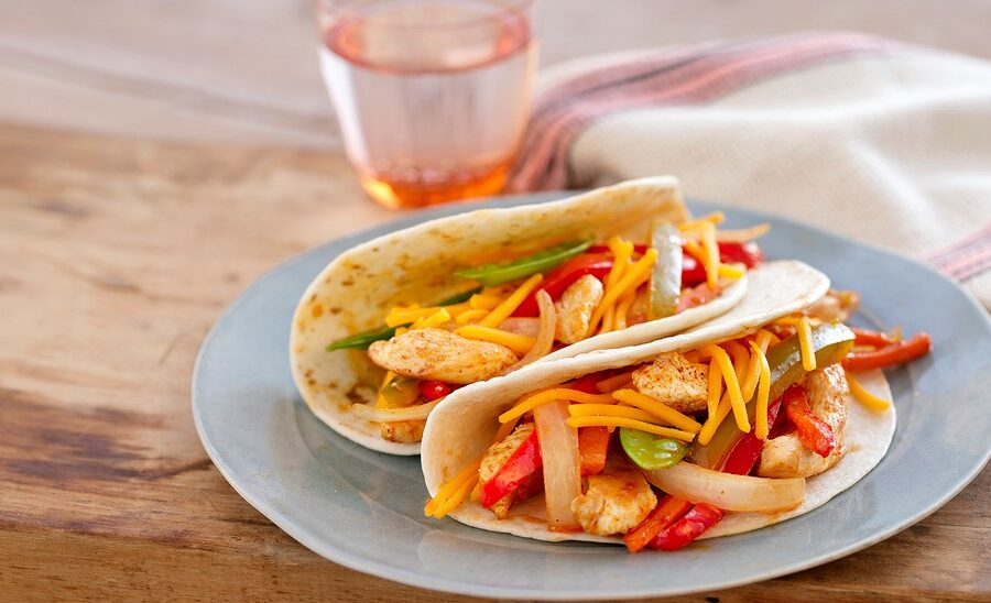 Delicious Chicken Fajitas Recipe