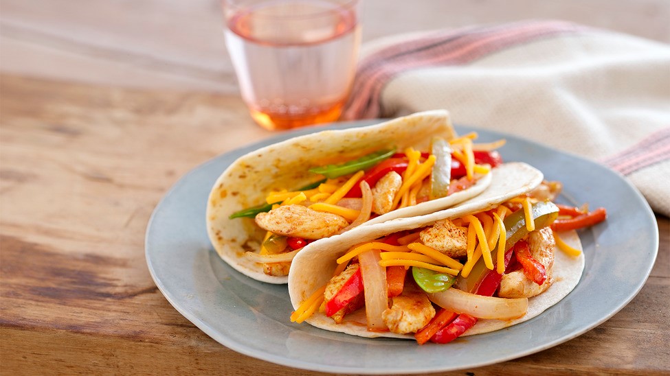 Delicious Chicken Fajitas Recipe