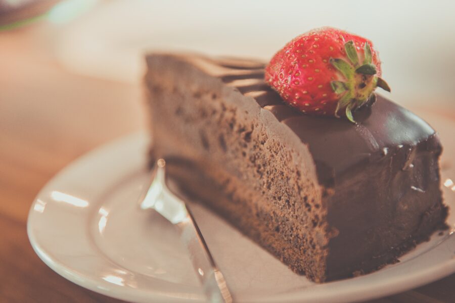 Chocolate Cake from scratch recipe