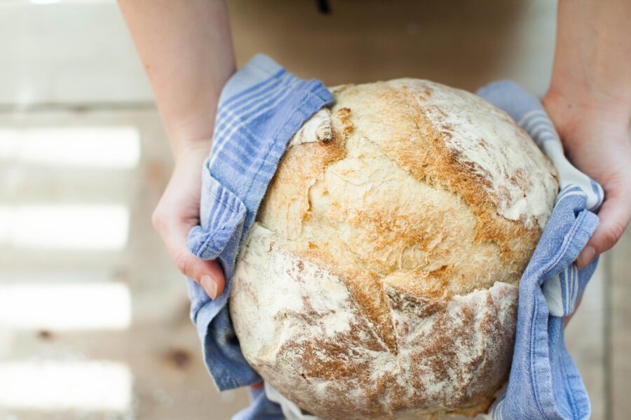 Homemade Bread Recipe