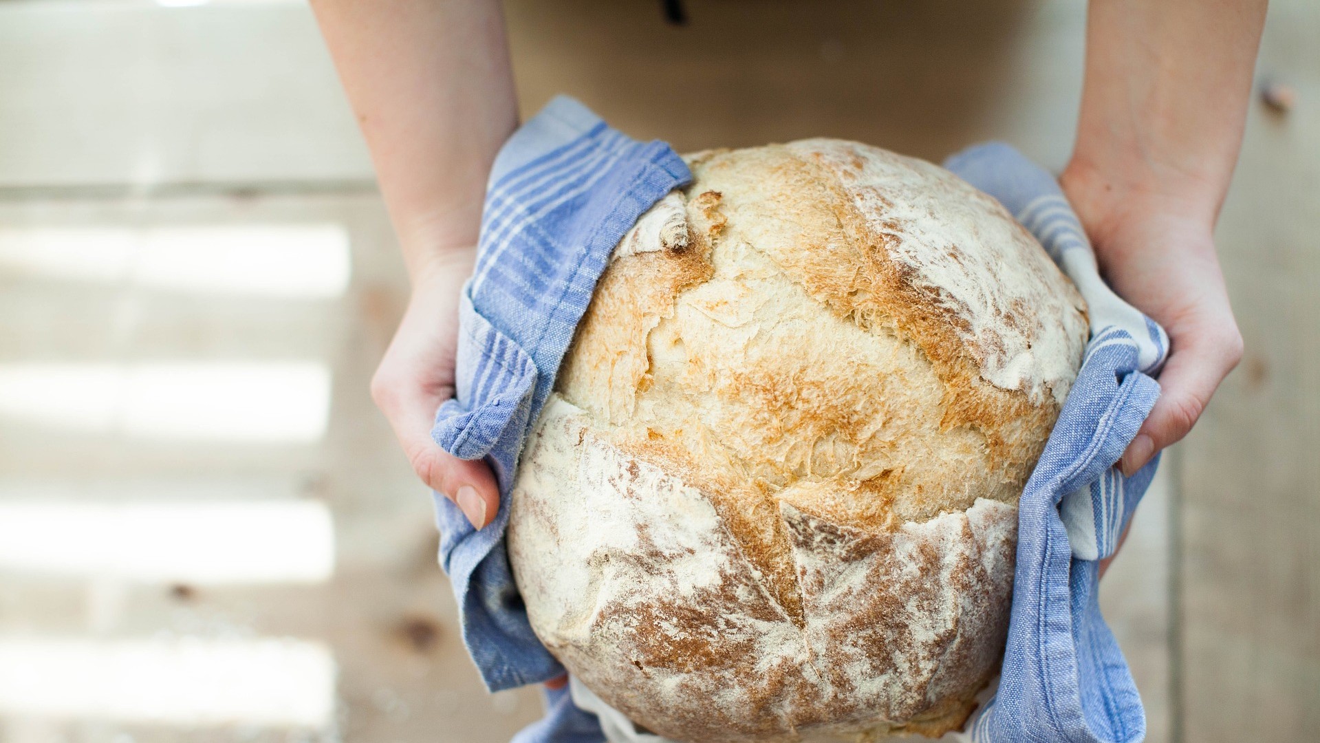 Homemade Bread Recipe