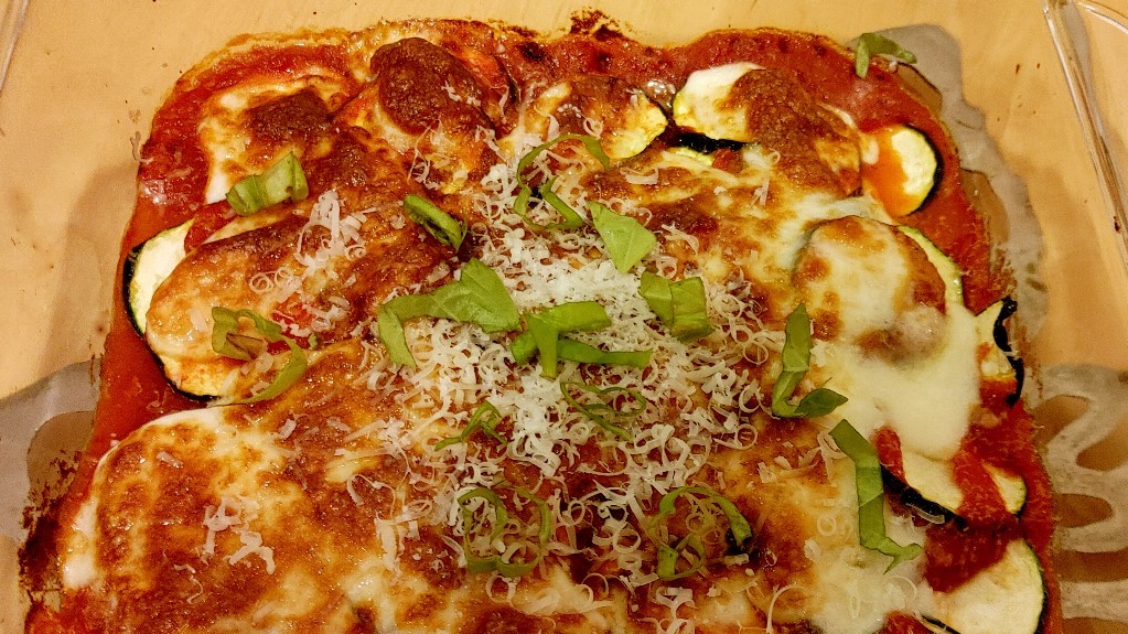 Zucchini Pizza Casserole Recipe