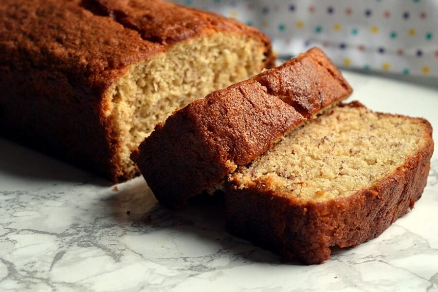 Perfect Banana Bread Recipe