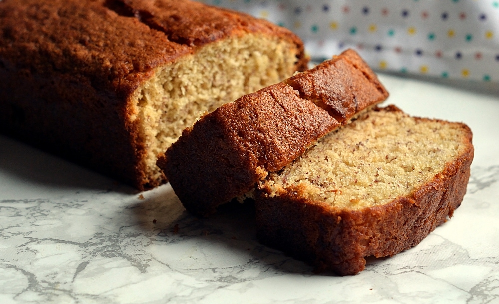 Perfect Banana Bread Recipe