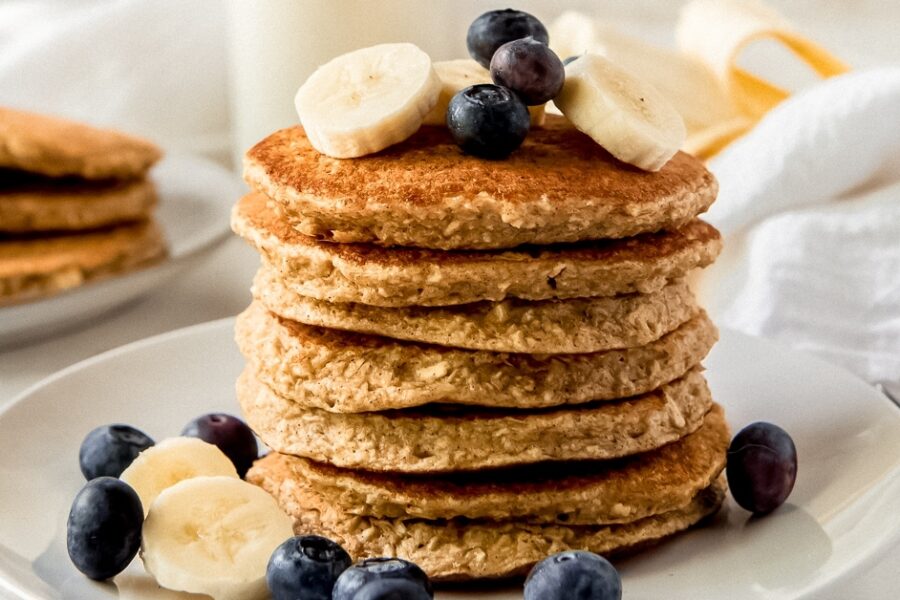 Oatmeal Pancakes Delicious and Nutritious