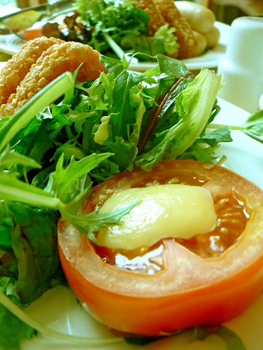 Lemon salad