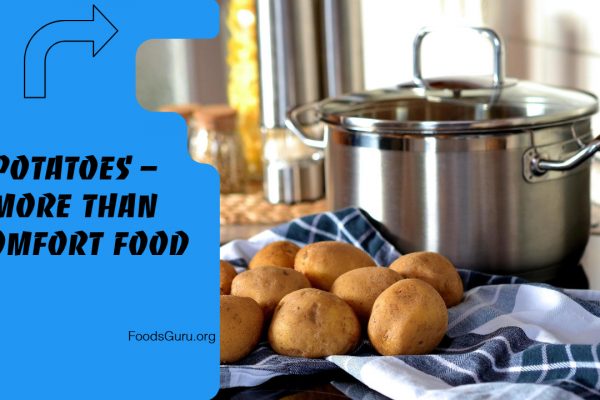 health benefits of potatoes