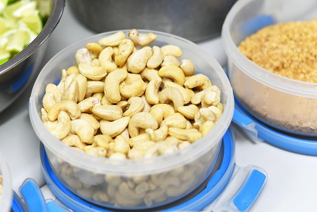 Health Benefits of the Cashew Nuts