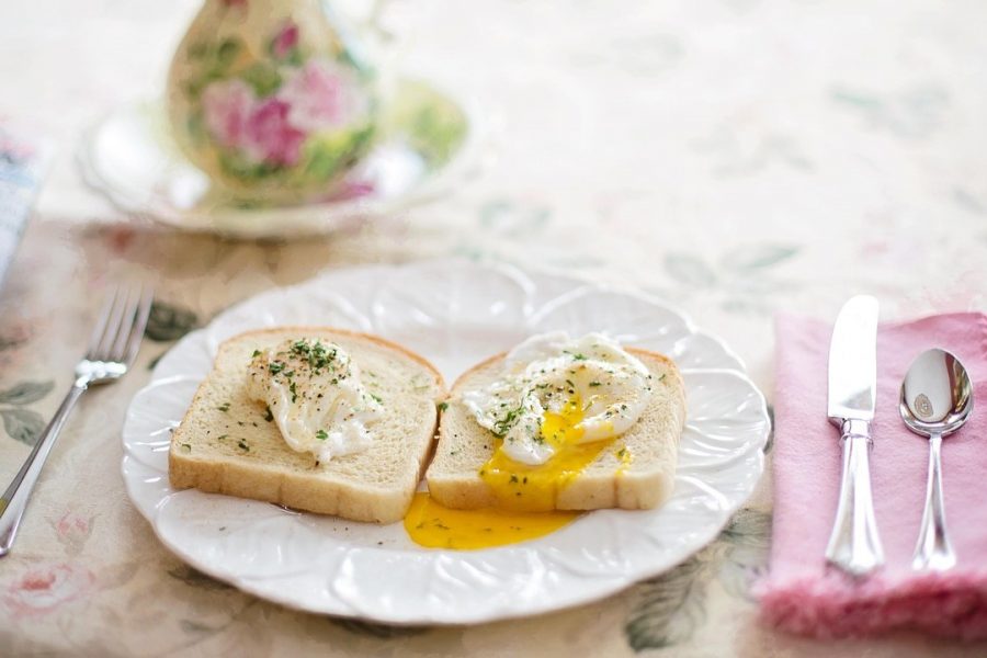 Healthy Morning Routine