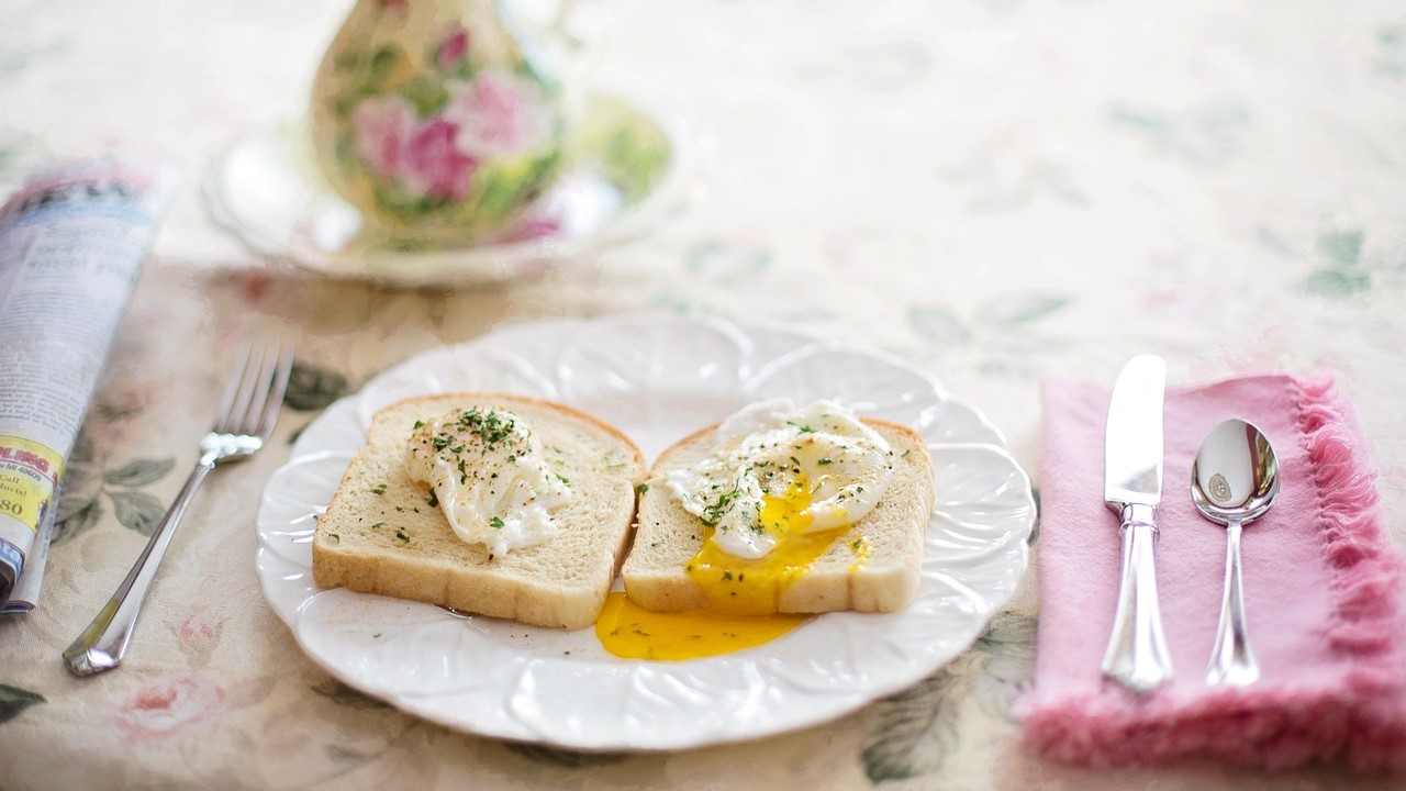 Healthy Morning Routine