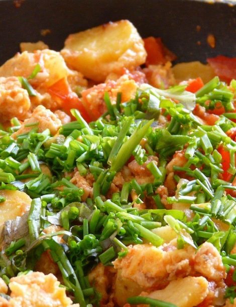 Veggie Stir-Fry, Photo by Hans