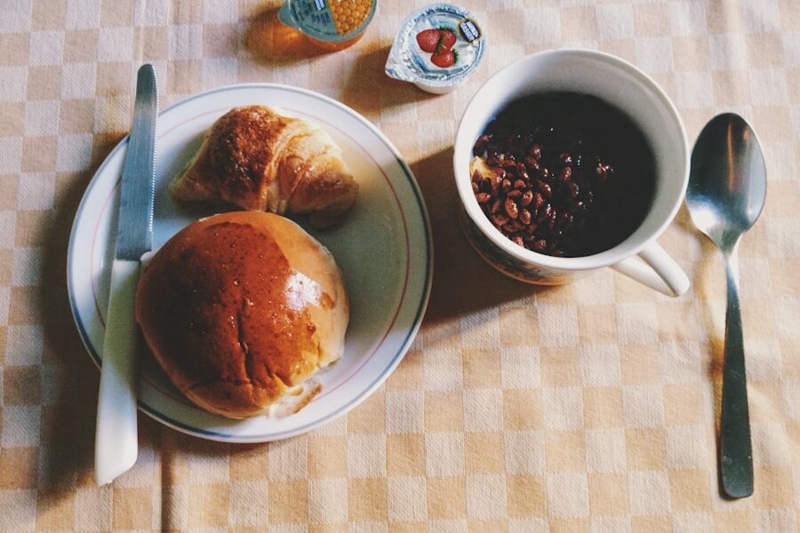 Nutritious Breakfast